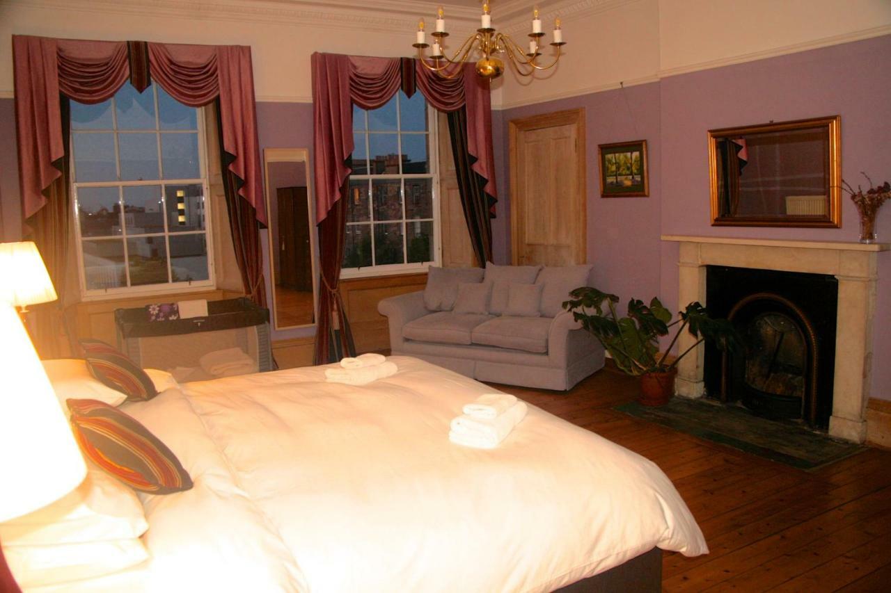 Hopetoun Grande Georgian Apartment Edinburgh Bagian luar foto