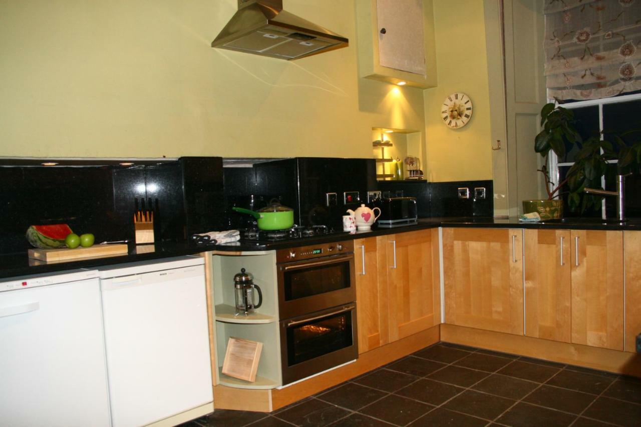 Hopetoun Grande Georgian Apartment Edinburgh Bagian luar foto