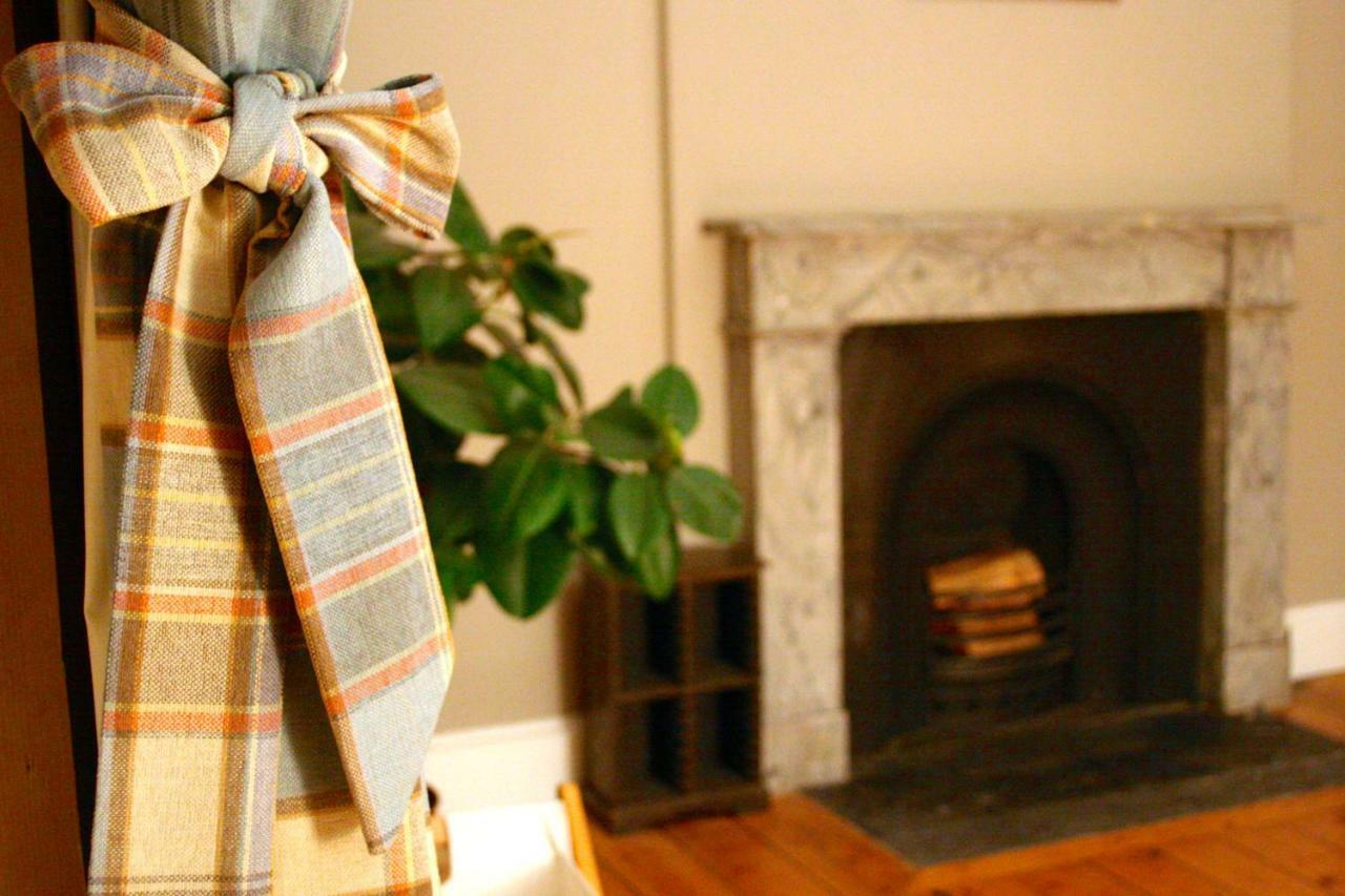 Hopetoun Grande Georgian Apartment Edinburgh Bagian luar foto