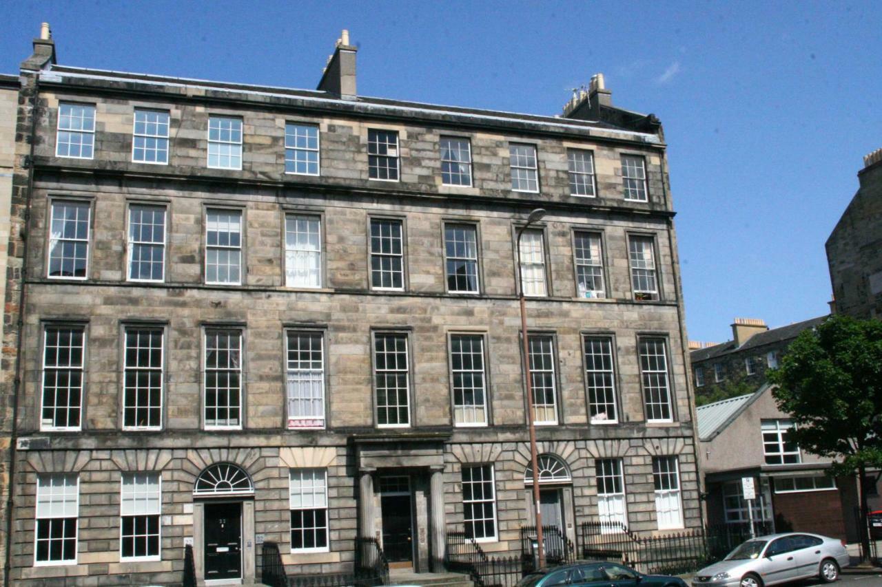 Hopetoun Grande Georgian Apartment Edinburgh Bagian luar foto