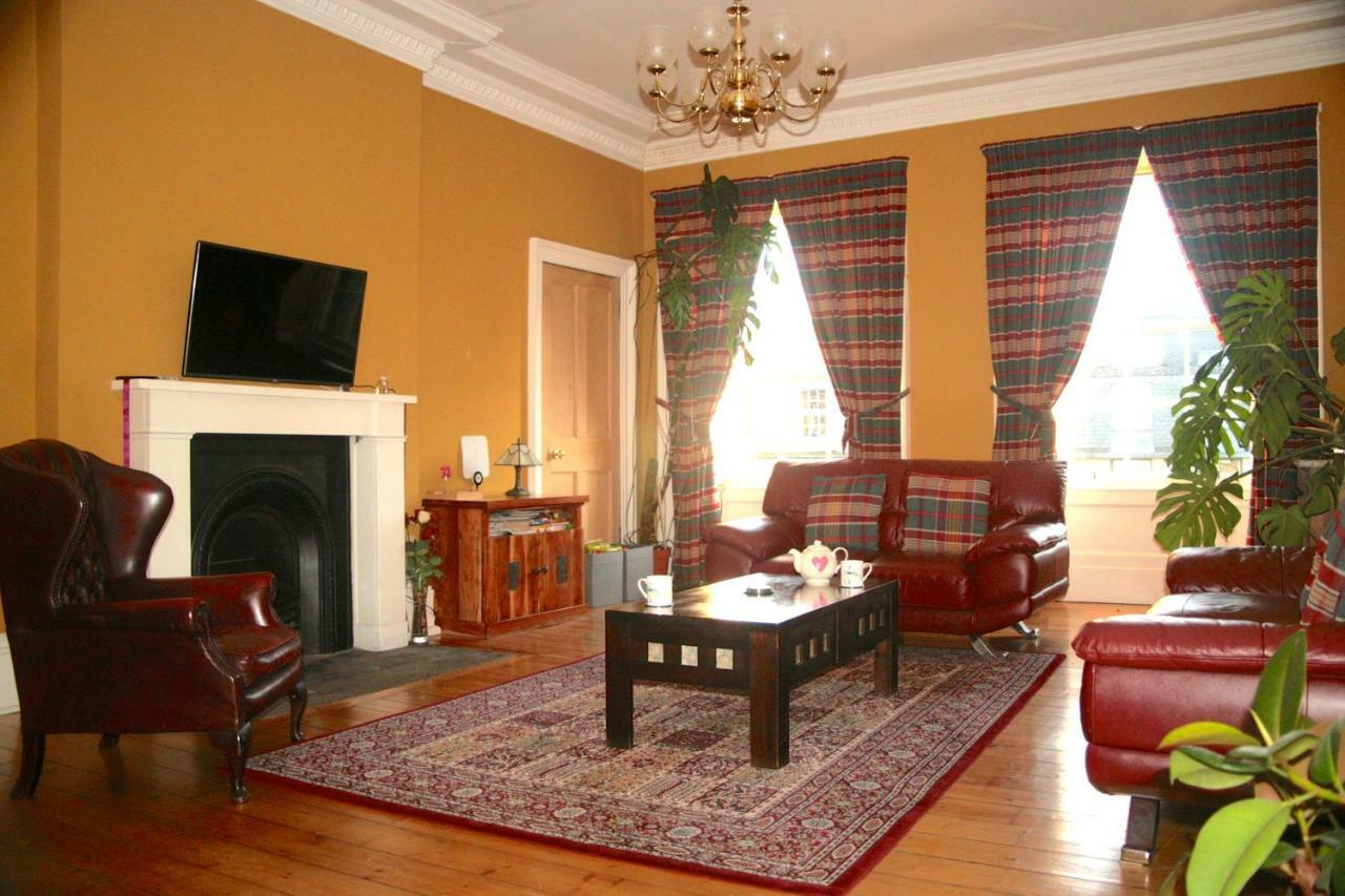 Hopetoun Grande Georgian Apartment Edinburgh Bagian luar foto