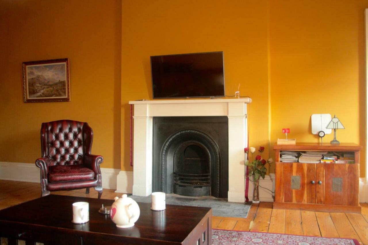 Hopetoun Grande Georgian Apartment Edinburgh Bagian luar foto