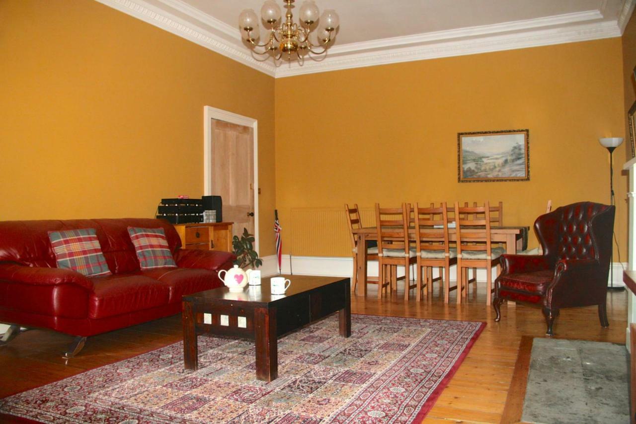 Hopetoun Grande Georgian Apartment Edinburgh Bagian luar foto