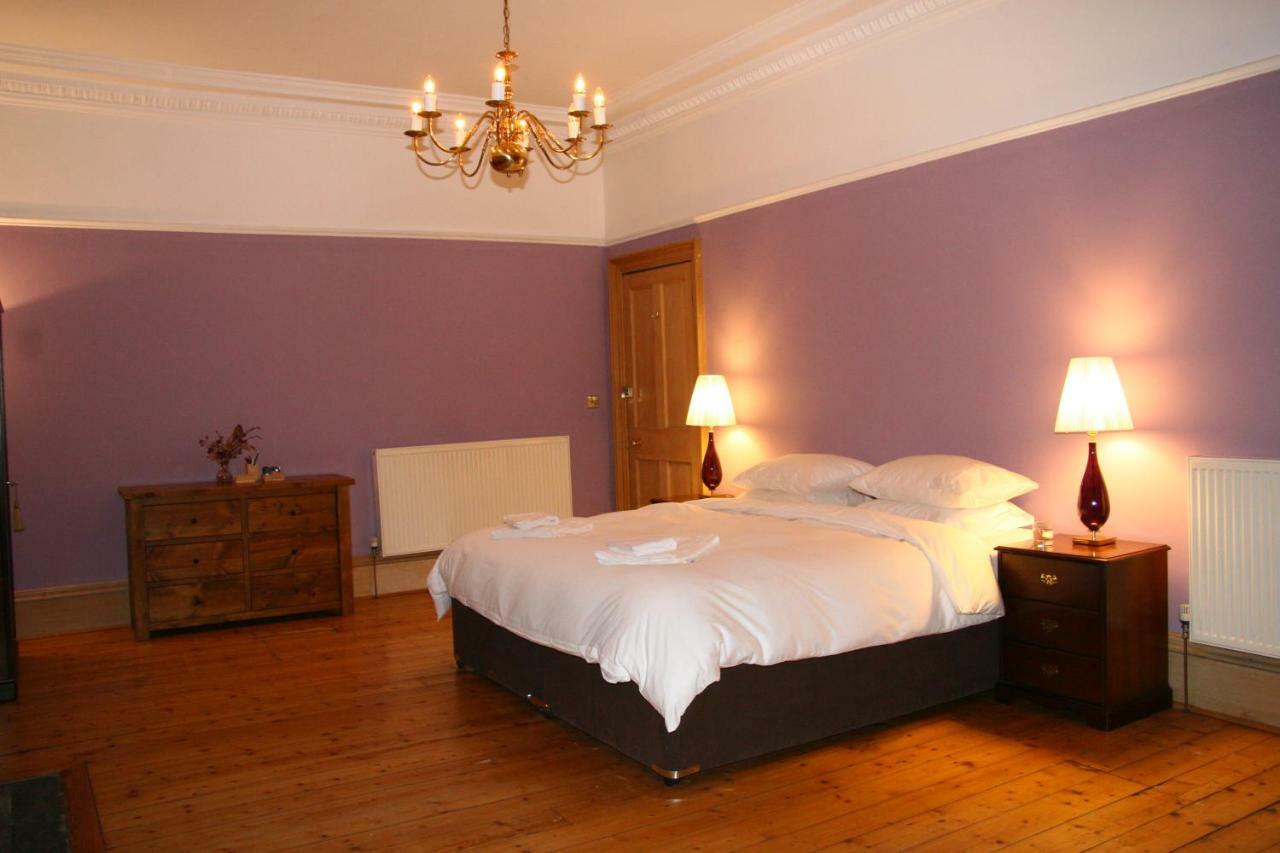 Hopetoun Grande Georgian Apartment Edinburgh Bagian luar foto