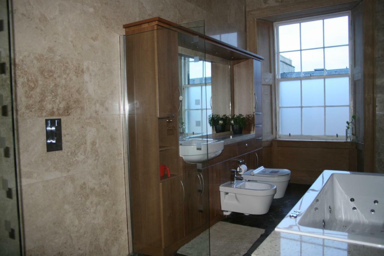 Hopetoun Grande Georgian Apartment Edinburgh Bagian luar foto